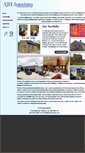 Mobile Screenshot of ajh-associates.co.uk